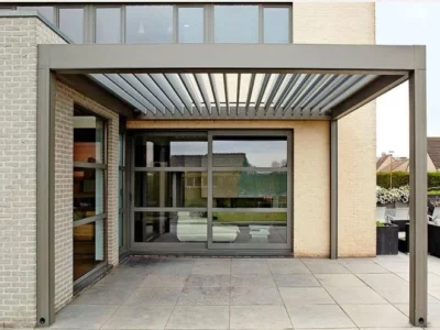 Bioclimatic Pergola