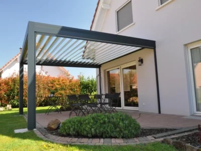 Bioclimatic Pergola