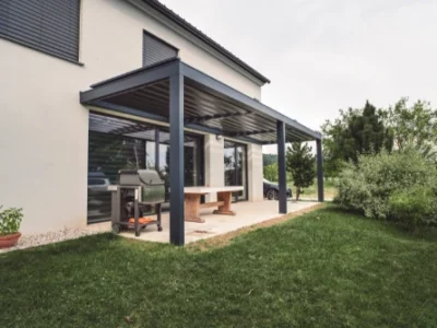 Bioclimatic Pergola