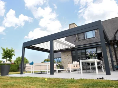Bioclimatic Pergola