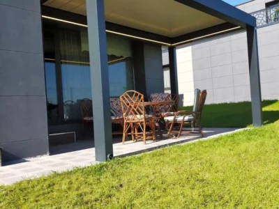 Bioclimatic Pergola