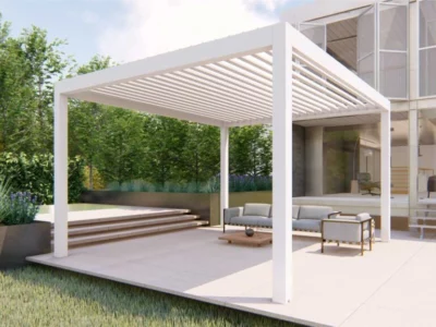 Bioclimatic Pergola