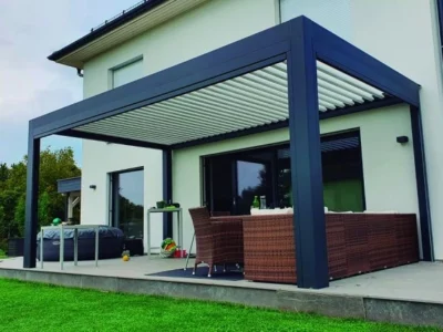 Bioclimatic Pergola