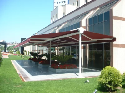 Kartal Tente