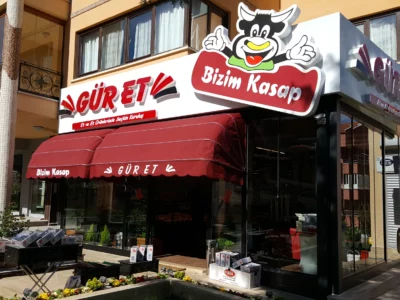 Körüklü Tente