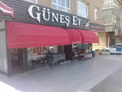 Körüklü Tente