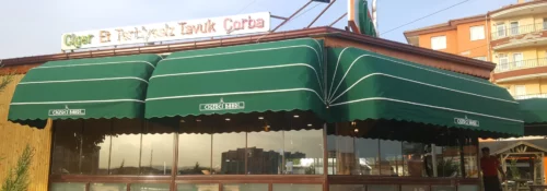Körüklü Tente