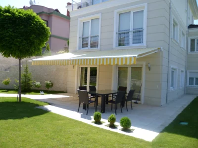 Mafsallı Tente