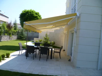 Mafsallı Tente