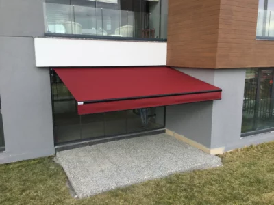 Mafsallı Tente