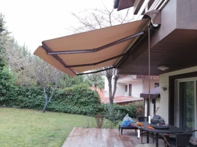 Mafsallı Tente