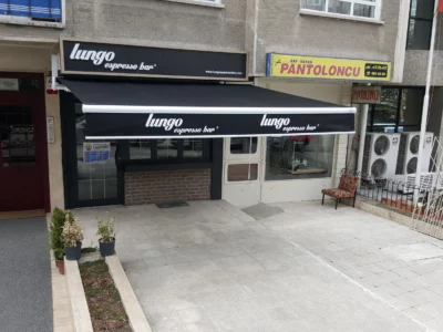 Mafsallı Tente