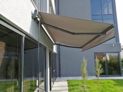 Mafsallı Tente