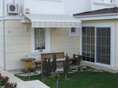 Mafsallı Tente
