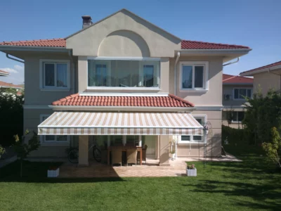 Mafsallı Tente