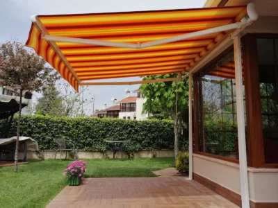 Mafsallı Tente