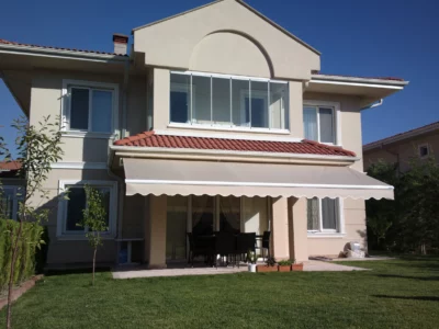 Kasetli Tente