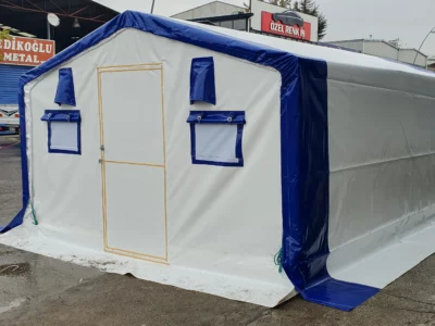 Ormancı ve Arıcı Çadırı