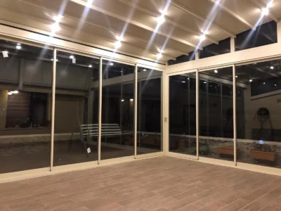 Sürgülü Cam
