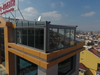 Sürgülü Cam