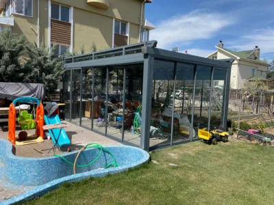 Sürgülü Cam