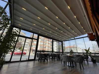 Sürgülü Cam