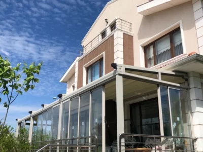Sürgülü Cam