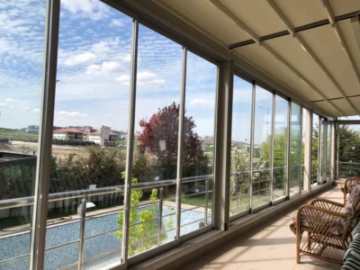 Sürgülü Cam