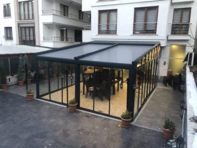 Sürgülü Cam