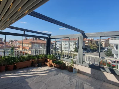 Sürgülü Cam