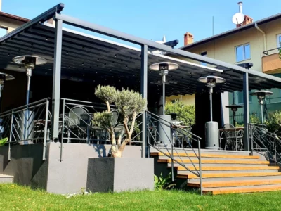 Kuzey Pergola