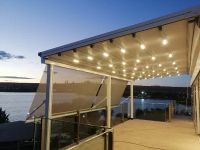 Kuzey Pergola