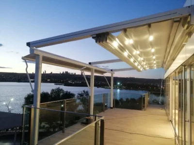 Kuzey Pergola