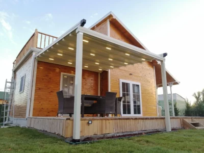 Kuzey Pergola