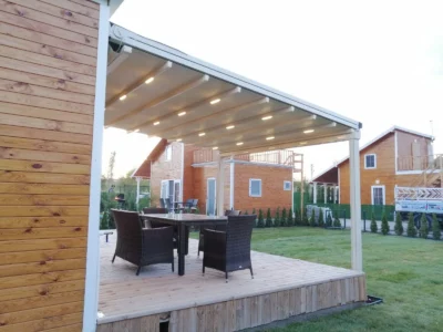 Kuzey Pergola