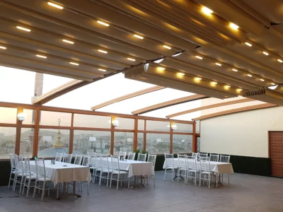 Kuzey Pergola