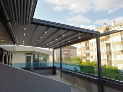Kuzey Pergola