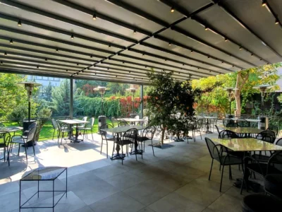 Kuzey Pergola