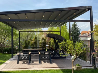 Kuzey Pergola
