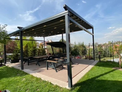 Kuzey Pergola