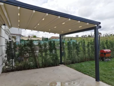 Kuzey Pergola