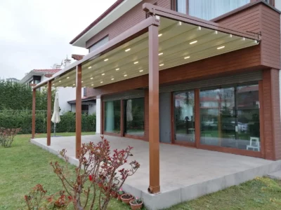 Kuzey Pergola