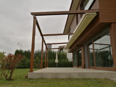 Kuzey Pergola