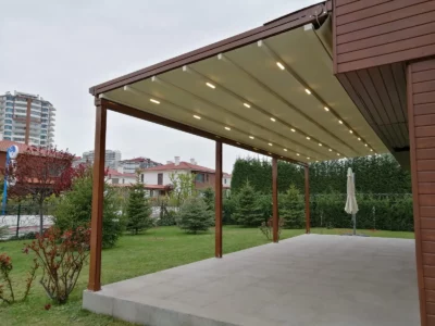 Kuzey Pergola