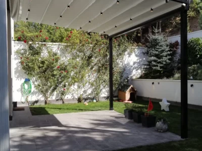 Kuzey Pergola