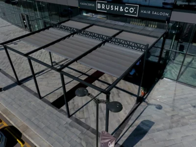 Kuzey Pergola