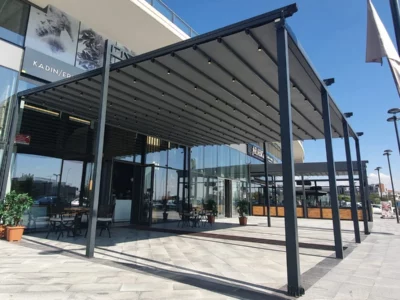 Kuzey Pergola