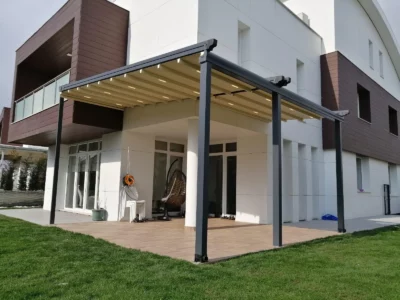 Kuzey Pergola