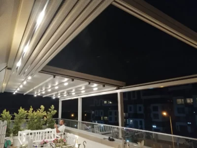 Kuzey Pergola