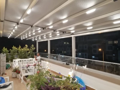 Kuzey Pergola